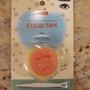 EYELID TAPE (VANISHES HOODED EYELIDS)